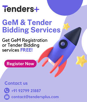 GeM and Tender Bidding Services
