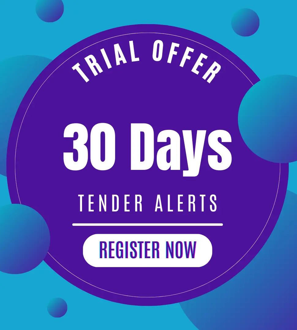 Tenders Plus Trial Offer