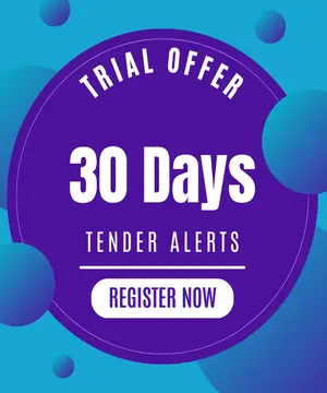 Tenders Plus Trial Offer