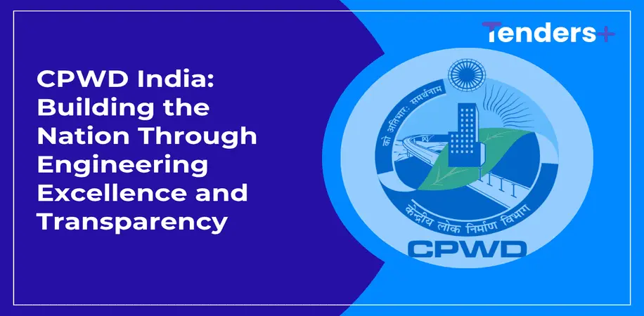 CPWD Portal