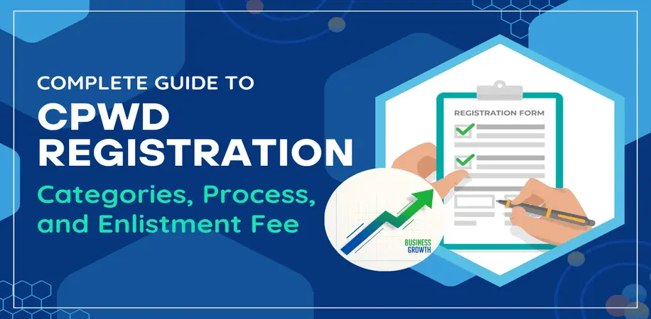 CPWD Registration
