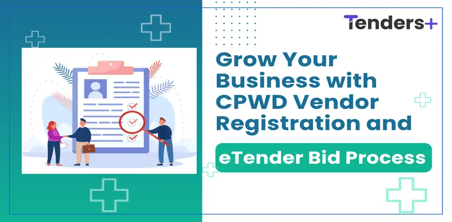 CPWD ETenders
