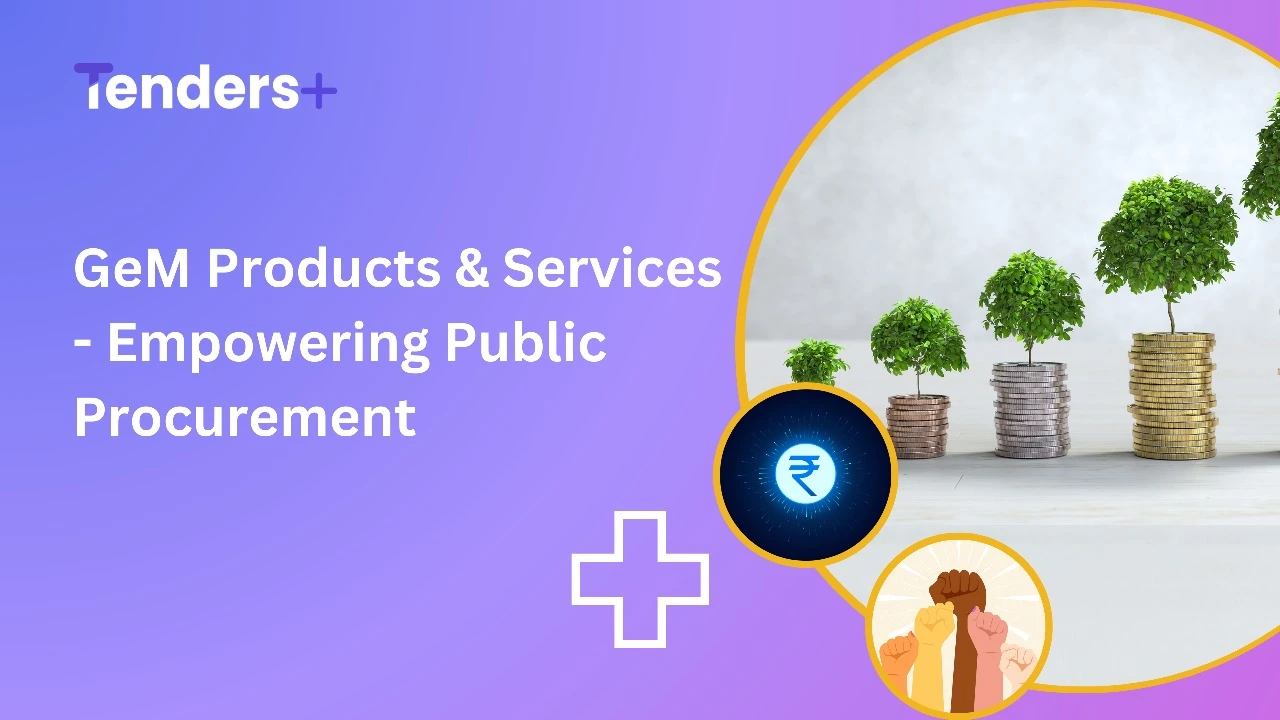 GeM Portal India
