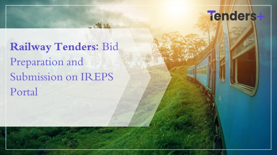 Railway Tenders Bid
