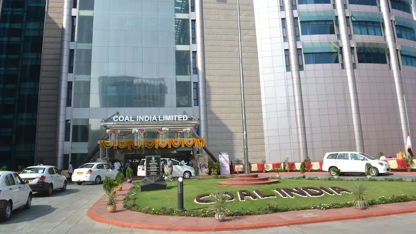 Coal India Tender