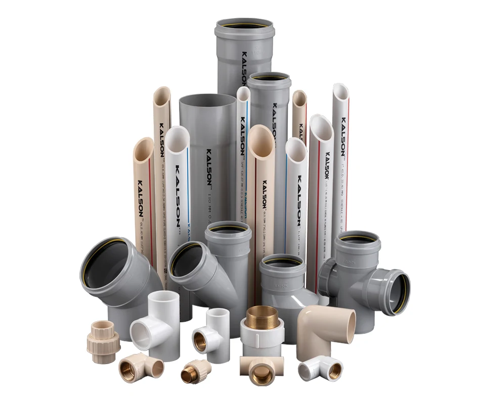 Pipes & Fittings