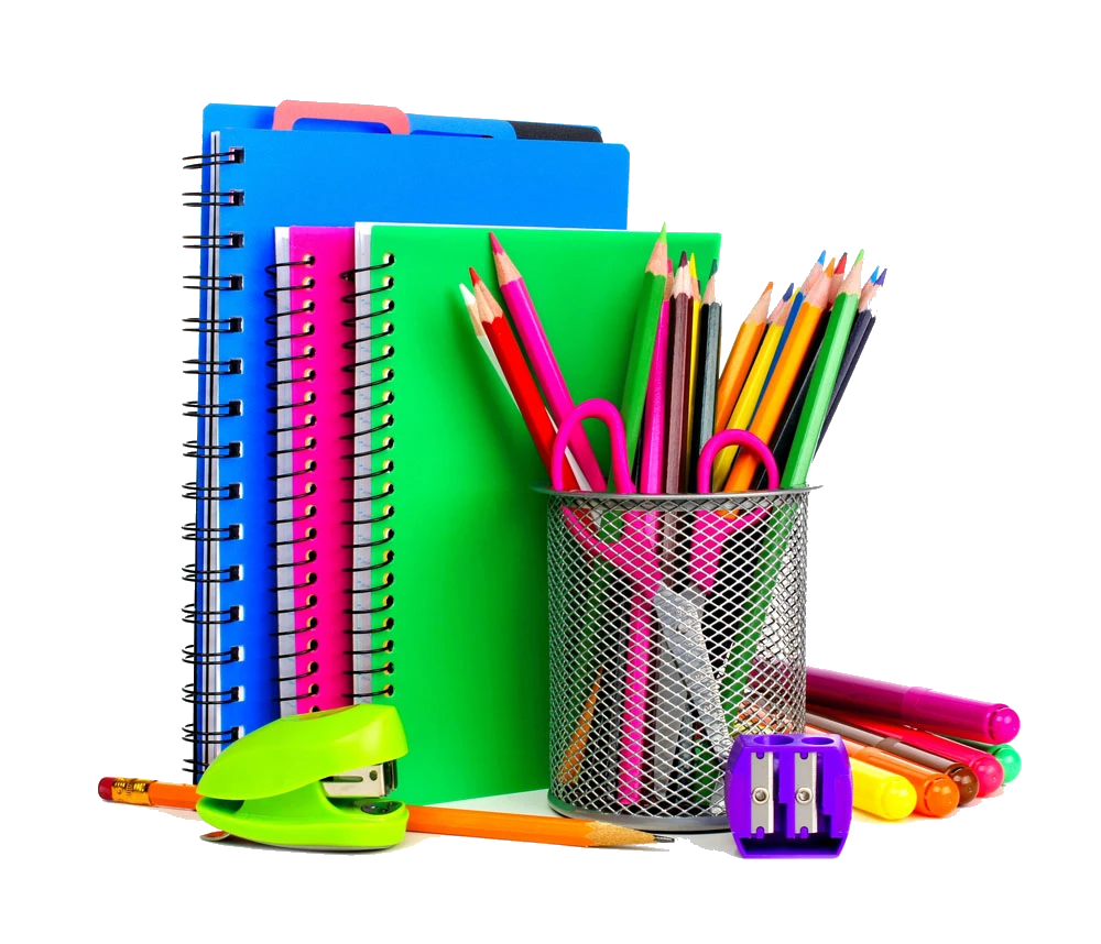 Stationary Items