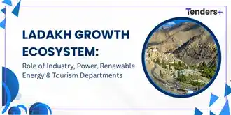 Ladakh Growth Ecosystem Tenders