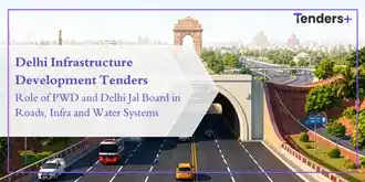 delhi-infrastructure-development-tenders