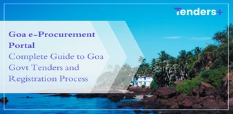 Goa e-Procurement Portal Regsitration