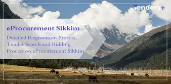 eprocurement-sikkim-bidding-process