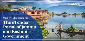 eTender Portal Of Jammu and Kashmir