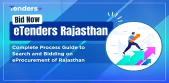 eTenders Rajasthan Bidding Process