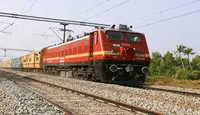 Indian Railways Kavach Development