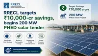 RRECL -PHED Solar Tenders